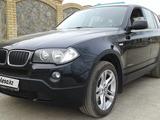 BMW X3 2009 года за 6 500 000 тг. в Алматы – фото 2