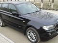 BMW X3 2009 года за 6 500 000 тг. в Алматы