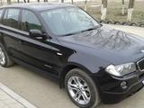 BMW X3 2009 года за 6 500 000 тг. в Алматы
