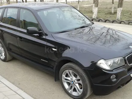 BMW X3 2009 года за 6 500 000 тг. в Алматы