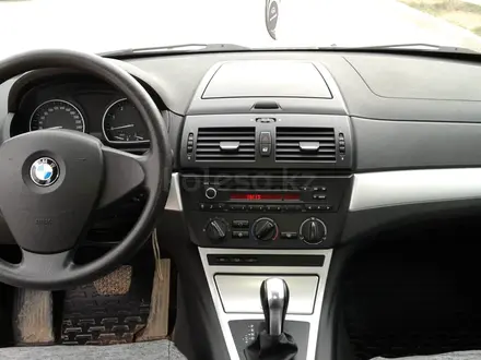 BMW X3 2009 года за 6 500 000 тг. в Алматы – фото 3