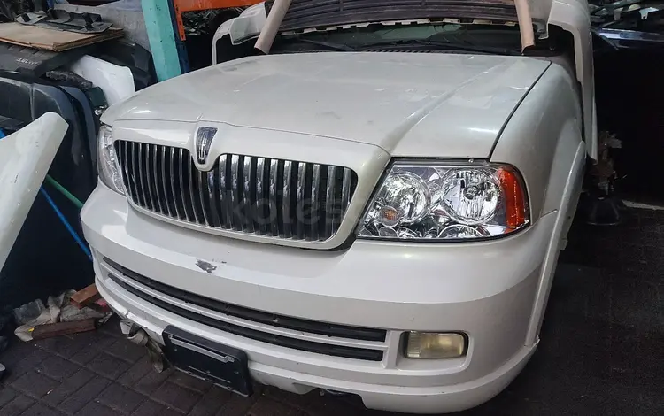 Двигатель АКПП Lincoln Navigator за 500 000 тг. в Алматы