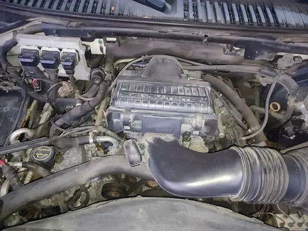 Двигатель АКПП Lincoln Navigator за 500 000 тг. в Алматы – фото 3