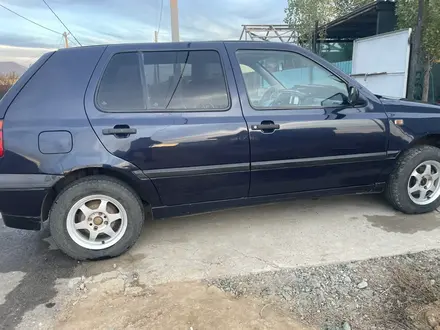 Volkswagen Golf 1992 года за 900 000 тг. в Уральск – фото 3