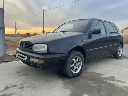 Volkswagen Golf 1992 года за 900 000 тг. в Уральск – фото 7