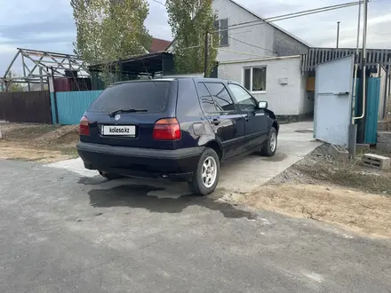 Volkswagen Golf 1992 года за 900 000 тг. в Уральск – фото 2