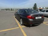 BMW 535 2010 годаүшін10 500 000 тг. в Алматы – фото 4