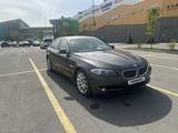 BMW 535 2010 года за 9 850 000 тг. в Алматы – фото 2