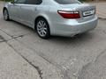 Lexus LS 460 2006 года за 4 700 000 тг. в Есик – фото 3