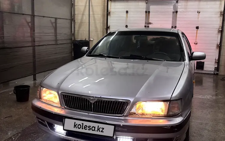 Nissan Maxima 1995 годаүшін1 400 000 тг. в Караганда