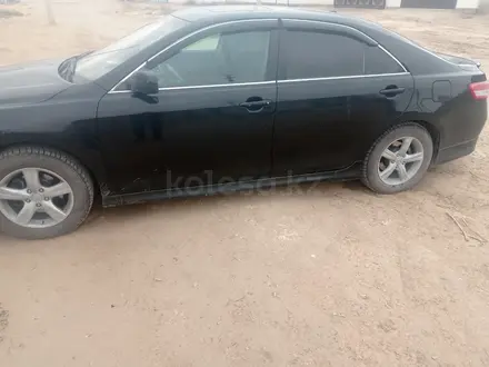 Toyota Camry 2011 года за 7 200 000 тг. в Жанаозен – фото 3