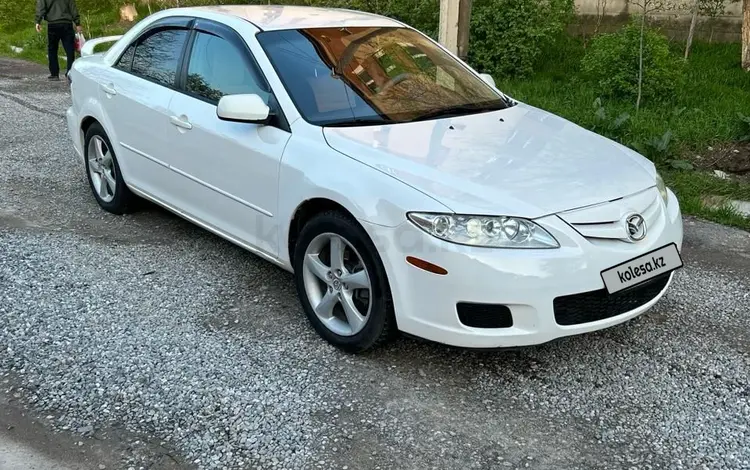 Mazda 6 2006 годаүшін4 000 000 тг. в Шымкент