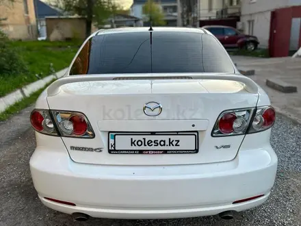 Mazda 6 2006 года за 4 000 000 тг. в Шымкент – фото 4