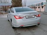 Hyundai Sonata 2011 года за 4 500 000 тг. в Алматы – фото 5