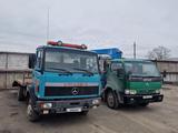 Mercedes-Benz  814 1992 года за 7 500 000 тг. в Костанай – фото 4