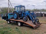 Mercedes-Benz  814 1992 года за 7 500 000 тг. в Костанай – фото 2