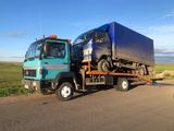 Mercedes-Benz  814 1992 года за 7 500 000 тг. в Костанай – фото 5
