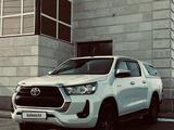 Toyota Hilux 2021 года за 19 500 000 тг. в Костанай – фото 2