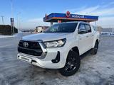 Toyota Hilux 2021 годаүшін19 500 000 тг. в Костанай – фото 5