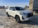 Toyota Hilux 2021 года за 19 500 000 тг. в Костанай – фото 3