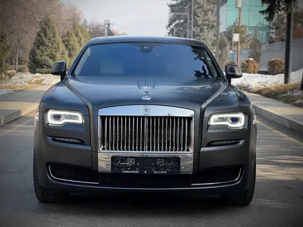 Rolls-Royce Ghost 2016 года за 140 000 000 тг. в Алматы