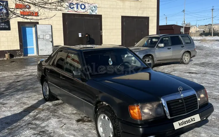 Mercedes-Benz E 200 1991 года за 1 500 000 тг. в Сатпаев