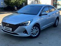 Hyundai Accent 2022 года за 8 600 000 тг. в Жезказган