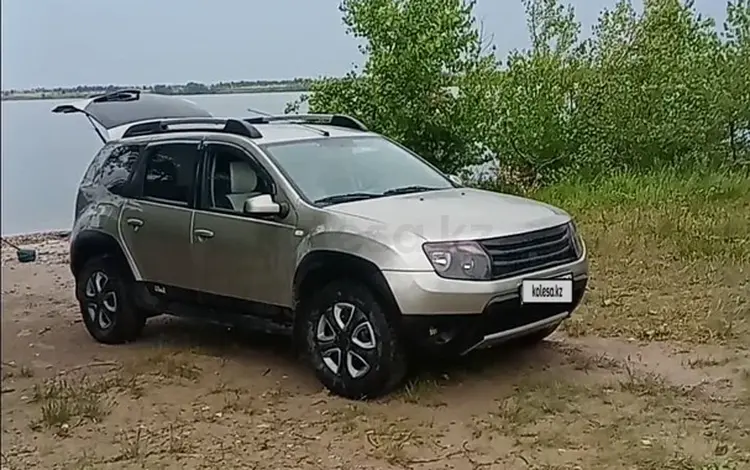 Renault Duster 2013 года за 5 000 000 тг. в Актобе