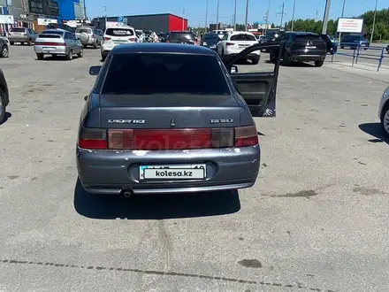 ВАЗ (Lada) 2110 2004 года за 1 000 000 тг. в Лисаковск – фото 2