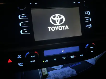 Toyota Highlander 2014 годаүшін17 000 000 тг. в Алматы – фото 19