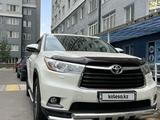 Toyota Highlander 2014 года за 17 000 000 тг. в Алматы – фото 2