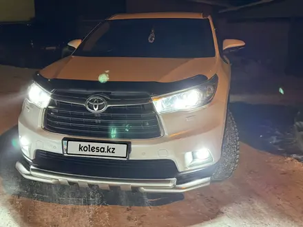 Toyota Highlander 2014 годаүшін17 000 000 тг. в Алматы – фото 16