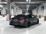 Mercedes-Benz CLS 500 2012 года за 19 000 000 тг. в Шымкент – фото 4