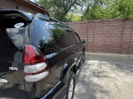 Toyota Land Cruiser Prado 2007 года за 10 700 000 тг. в Петропавловск – фото 4