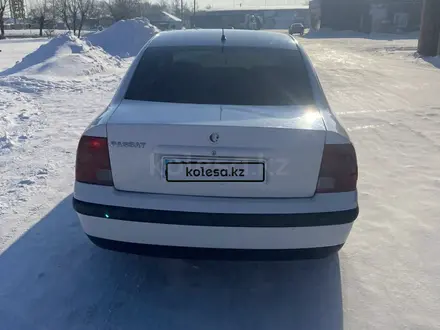 Volkswagen Passat 1997 года за 2 750 000 тг. в Петропавловск – фото 3