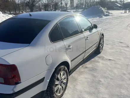 Volkswagen Passat 1997 года за 2 750 000 тг. в Петропавловск – фото 4