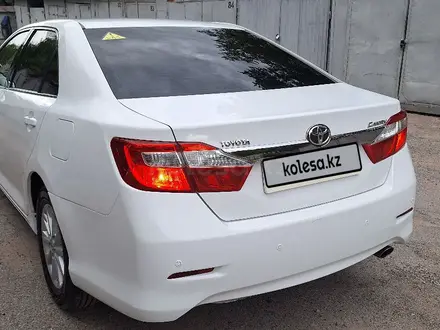 Toyota Camry 2013 года за 8 800 000 тг. в Алматы – фото 3