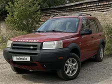 Land Rover Freelander, 2003