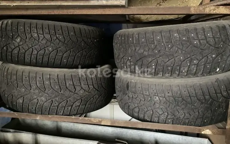 Bridgestone blizzak spike 02-suv за 6 500 тг. в Астана