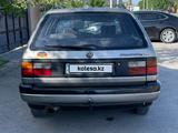 Volkswagen Passat 1993 годаүшін1 850 000 тг. в Тараз – фото 5
