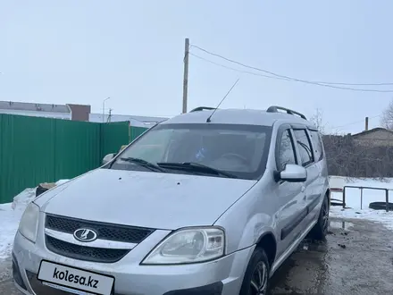 ВАЗ (Lada) Largus 2014 года за 3 500 000 тг. в Уральск – фото 2