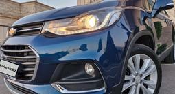 Chevrolet Tracker 2020 года за 6 300 000 тг. в Алматы – фото 2