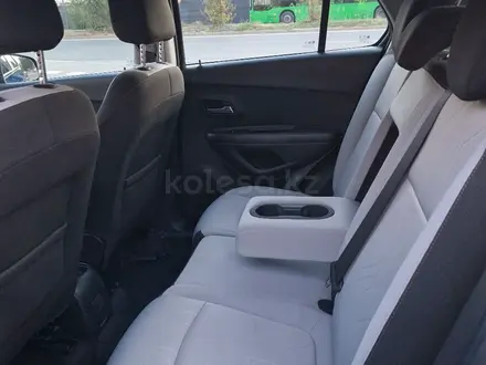 Chevrolet Tracker 2020 года за 6 300 000 тг. в Алматы – фото 20