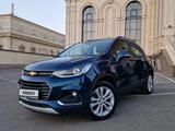 Chevrolet Tracker 2020 годаүшін6 300 000 тг. в Алматы