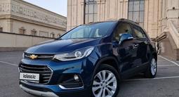 Chevrolet Tracker 2020 года за 6 300 000 тг. в Алматы