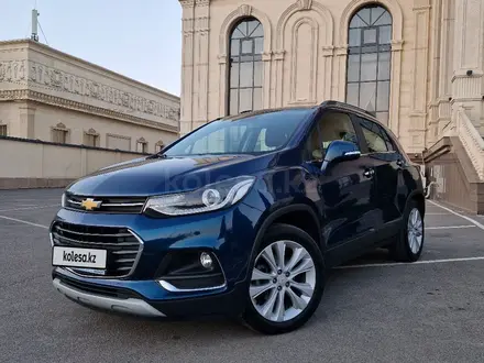 Chevrolet Tracker 2020 года за 6 300 000 тг. в Алматы
