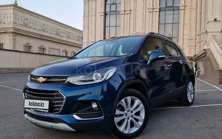 Chevrolet Tracker 2020 годаүшін6 300 000 тг. в Алматы