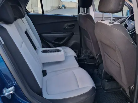 Chevrolet Tracker 2020 года за 6 300 000 тг. в Алматы – фото 21