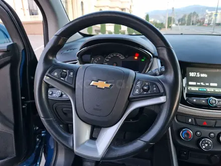 Chevrolet Tracker 2020 года за 6 300 000 тг. в Алматы – фото 22