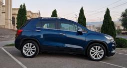 Chevrolet Tracker 2020 года за 6 300 000 тг. в Алматы – фото 3